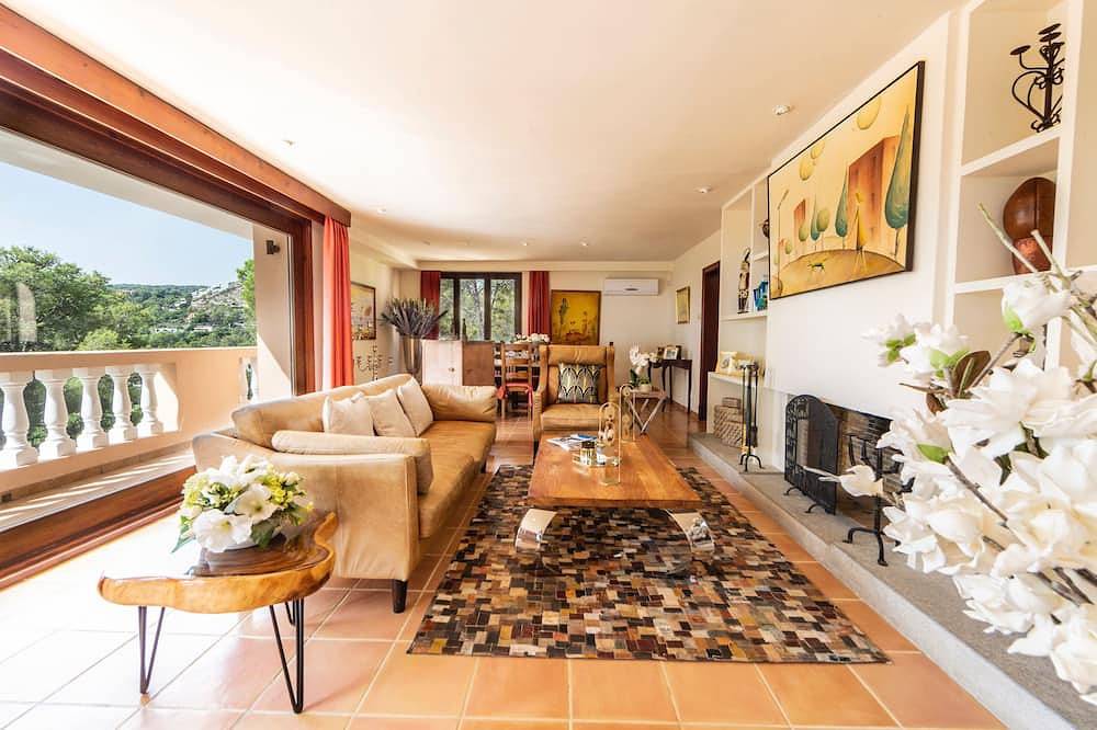 * * Exclusive Villa im spanischem Stil**Villa Es Pont, bis10 Pers in Son Vida, Palma