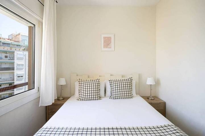 Appartement entier, Come enjoy the real Barcelona experience! in Hospitalet de Llobregat, L'Hospitalet de Llobregat