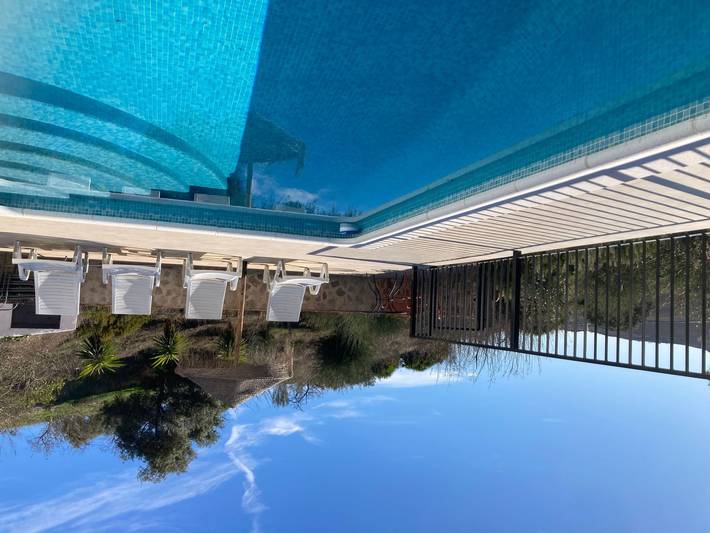 Chalet para 5 personas, con jardín además de piscina y terraza en Antequera - 4