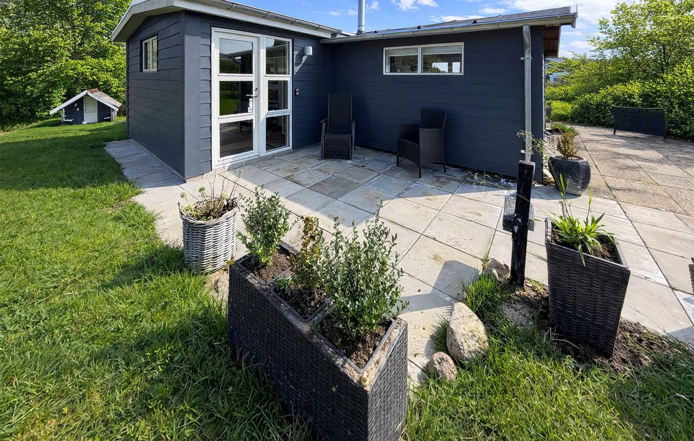 Ferienhaus für 4 Personen mit Garten in Broager, Flensburger Förde (Dänemark)