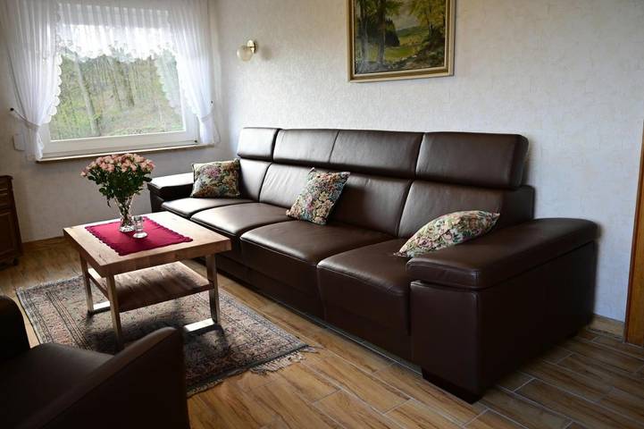 Ferienwohnung für 3 Personen, mit Terrasse und Garten sowie Ausblick in Burg (Dithmarschen) - 3