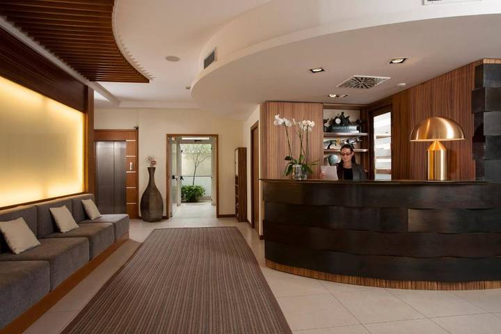 Ferienhaus für 3 Personen, mit Pool und Whirlpool sowie Terrasse, mit Haustier in Jesolo - 4