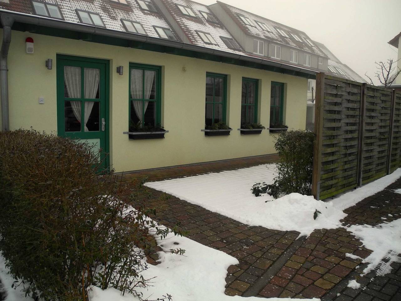 Ganze Ferienwohnung, *Villa Weidmannsruh / Diestel Gm 69176 - *Villa Weidmannsruh Snr: 64 in Graal-Müritz, Rostock und Umgebung