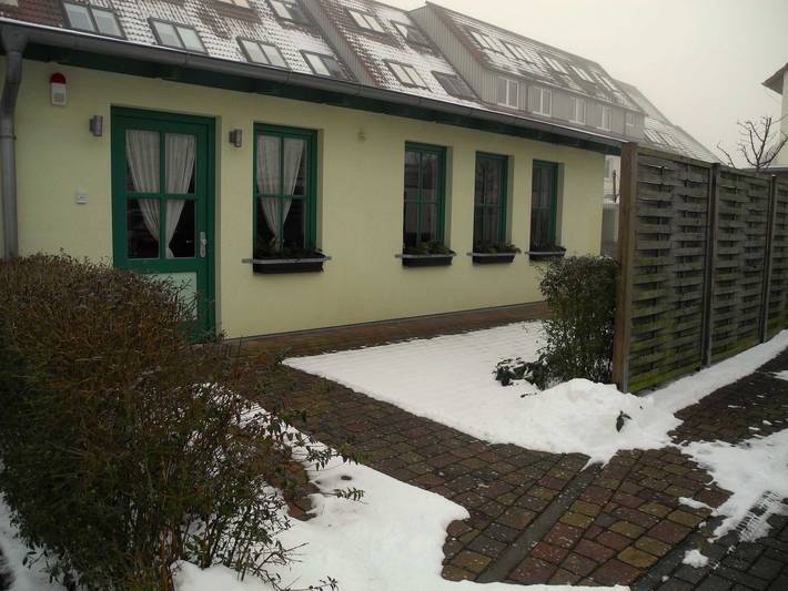 Bungalow für 2 Personen, mit Terrasse und Garten in Graal-Müritz - 2