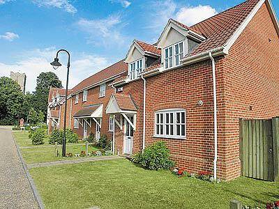 Holiday Rental for 6 People in Suffolk