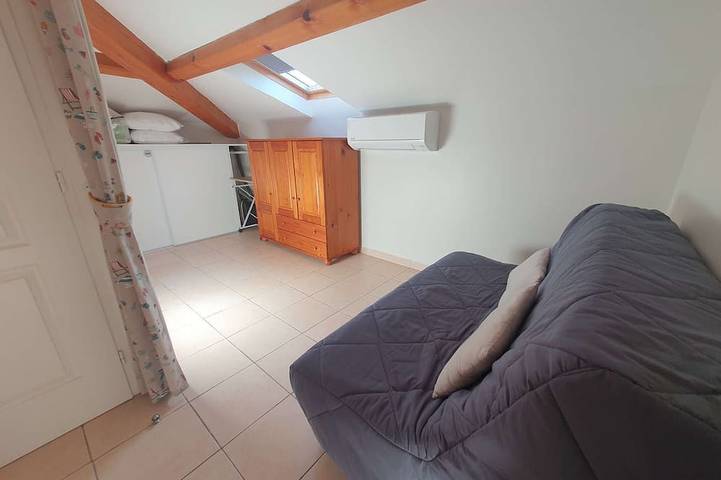 Gîte pour 5 personnes dans La Bergerie - 4