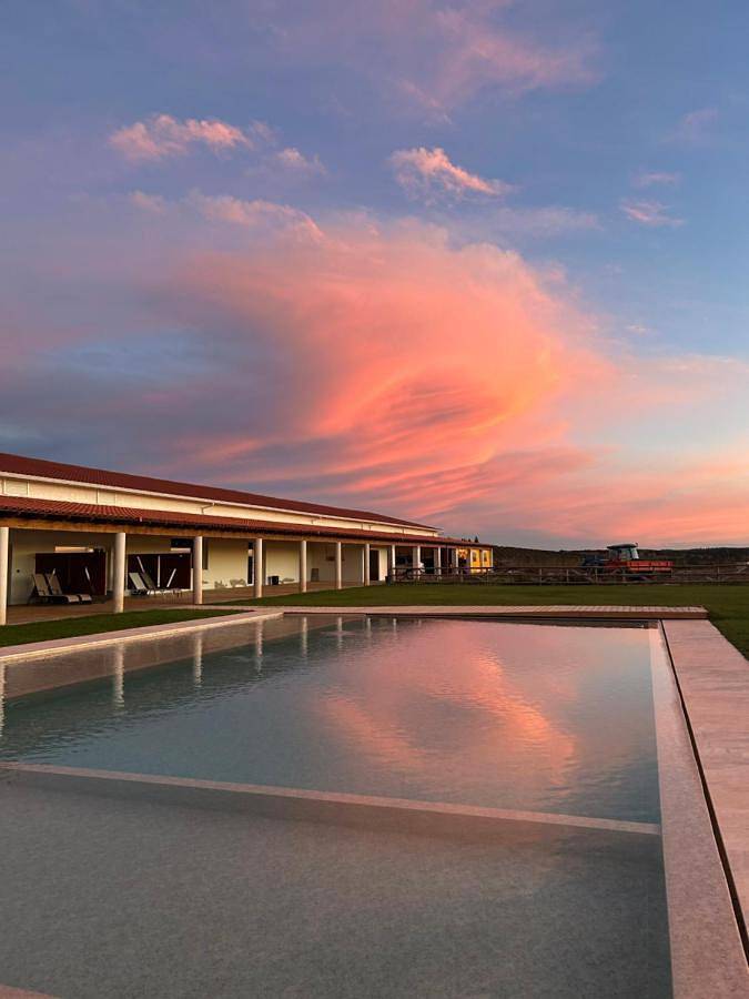 Aluguel de quarto para 2 pessoas, com Varanda e Terraço e ainda Jardim and Piscina em Aljustrel