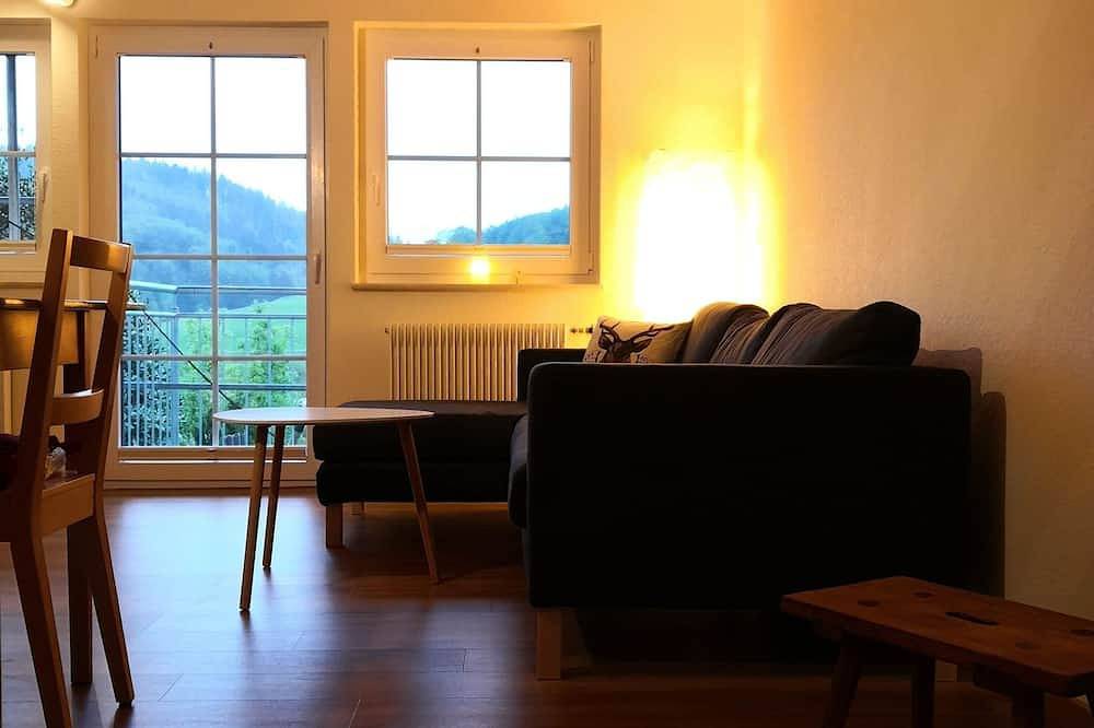 Geheel appartement, Vacation apartment/apartment for 3 guests with 60m² in Schönenberg in Schönau im Schwarzwald, Zuidelijk Zwarte Woud