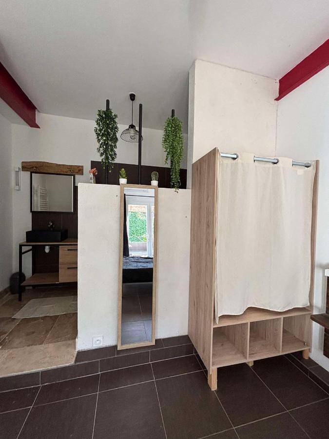 Chambre d’hôte pour 2 personnes, avec jardin et terrasse à Hyeres - 2