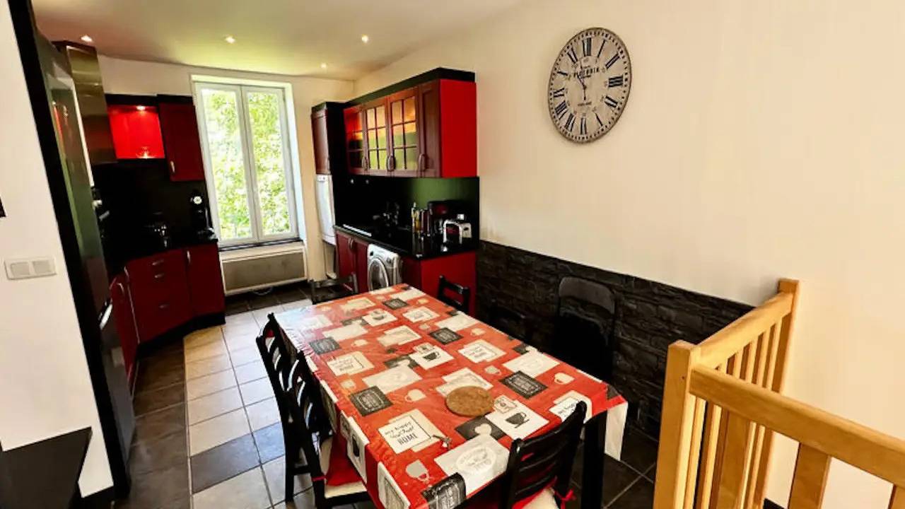 Chalet pour 7 Personnes dans Mont-Dore, Région de Clermont-Ferrand