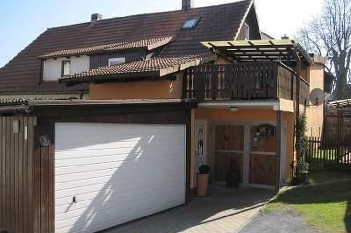 Ferienhaus für 5 Personen, mit Balkon, mit Haustier