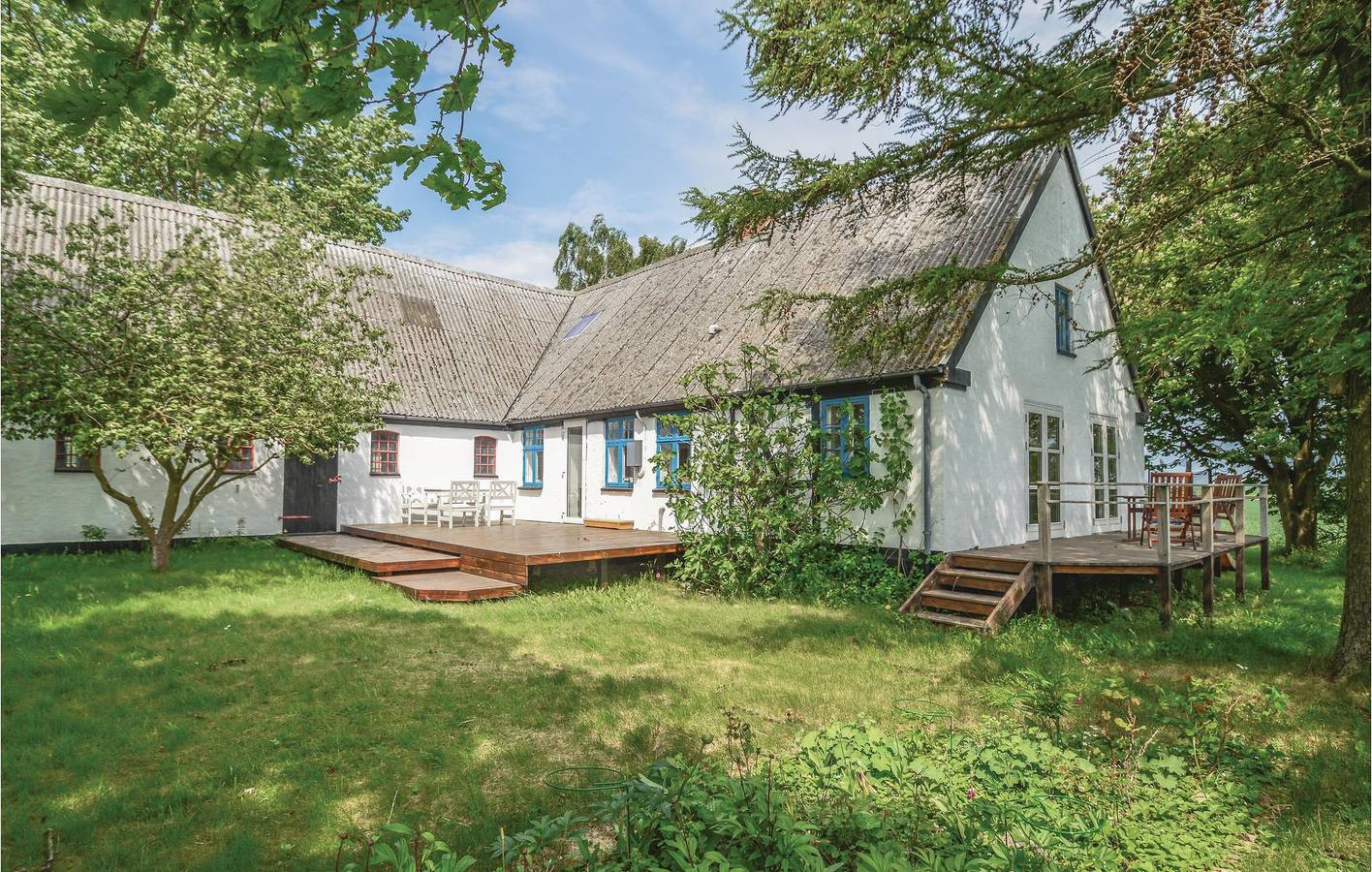 Casa vacanza a Falster a partire da 72€ a notte