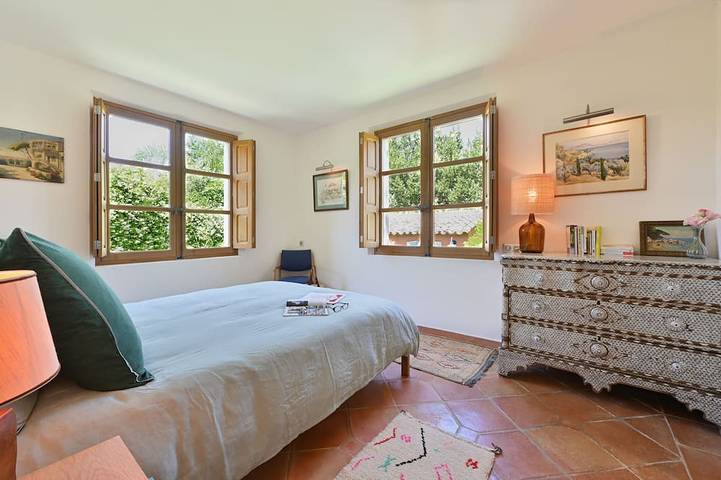 Ferienhaus für 10 Personen, mit Whirlpool und Garten sowie Terrasse in Saint-Tropez - 3