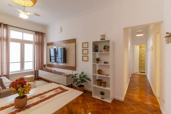 Casas e apartamentos de temporada para 4 pessoas em Leblon