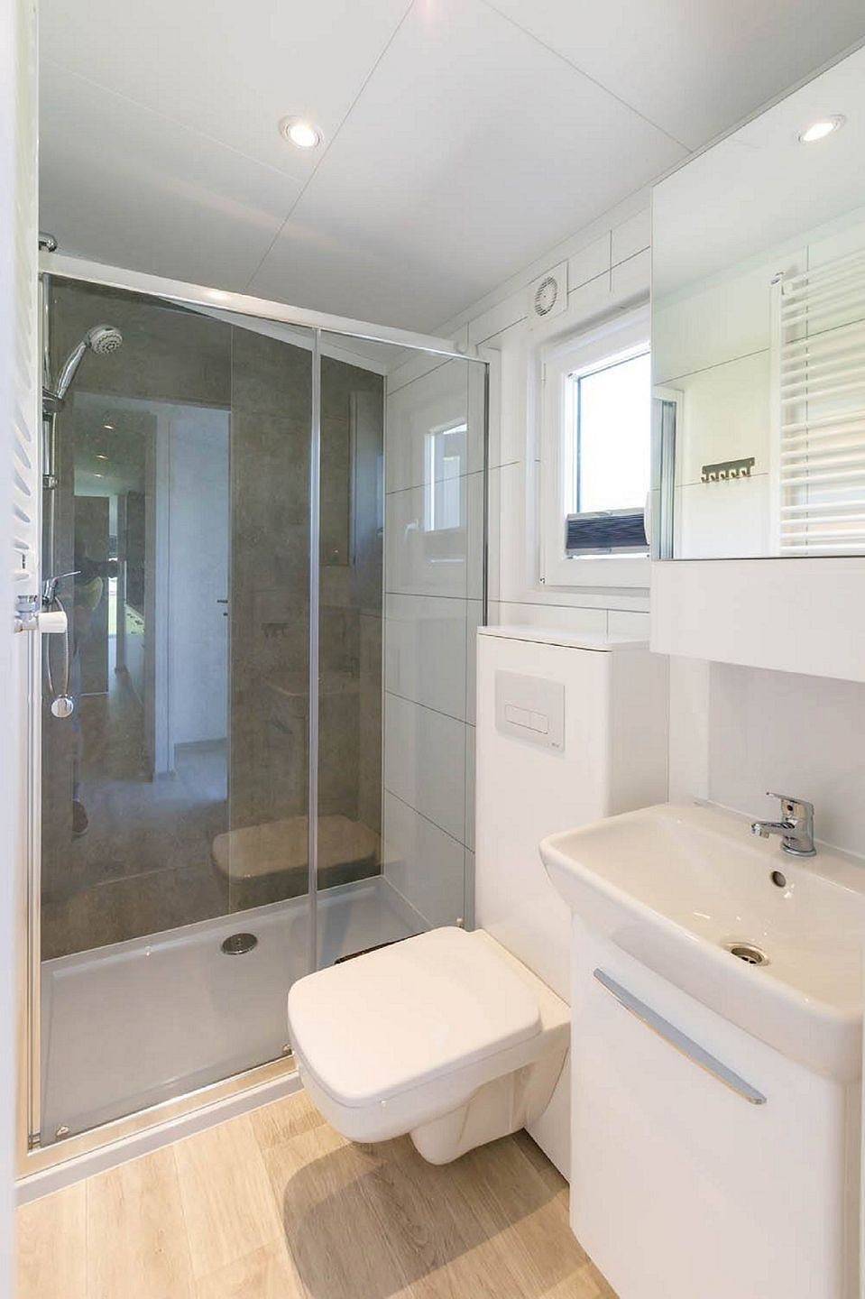 Ostseechalet Kompass - direct sea view, covered terrace, parking, Wi-Fi, foto 7