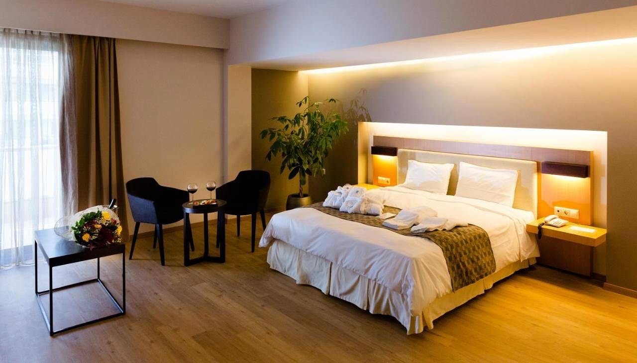 Philippos Xenia Hotel in Serrès, Région de Serres