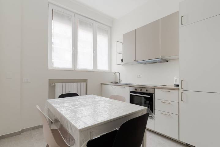 Ganze Wohnung, Ferienwohnung für 4 Personen in Mailand, Mailand Provinz