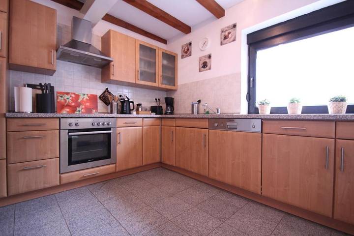 Ferienwohnung für 3 Personen, mit Terrasse in Kaiserslautern - 2