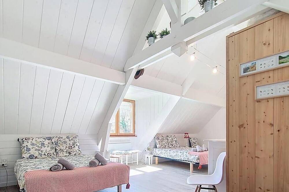L'Edelweiss, a magical break in the heart of the Pyrenees in Estaing, Nationalpark Pyrenäen