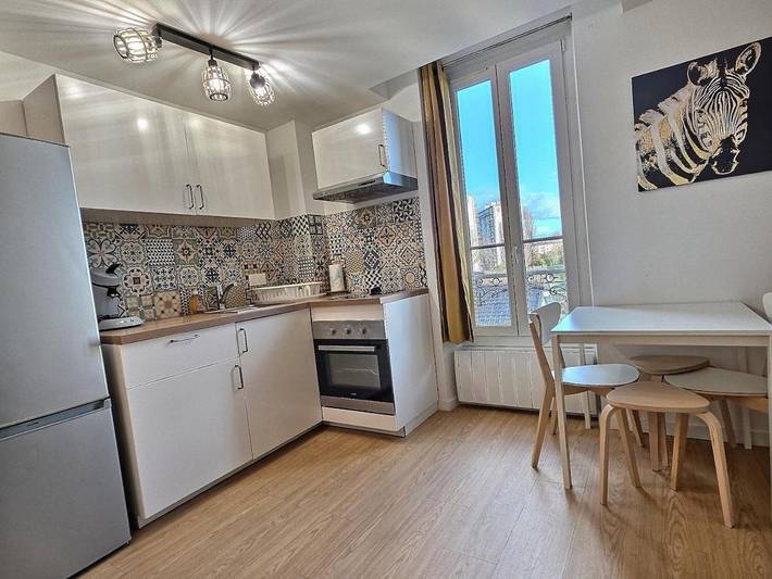 Gîte pour 3 personnes, avec vue à Chelles - 4