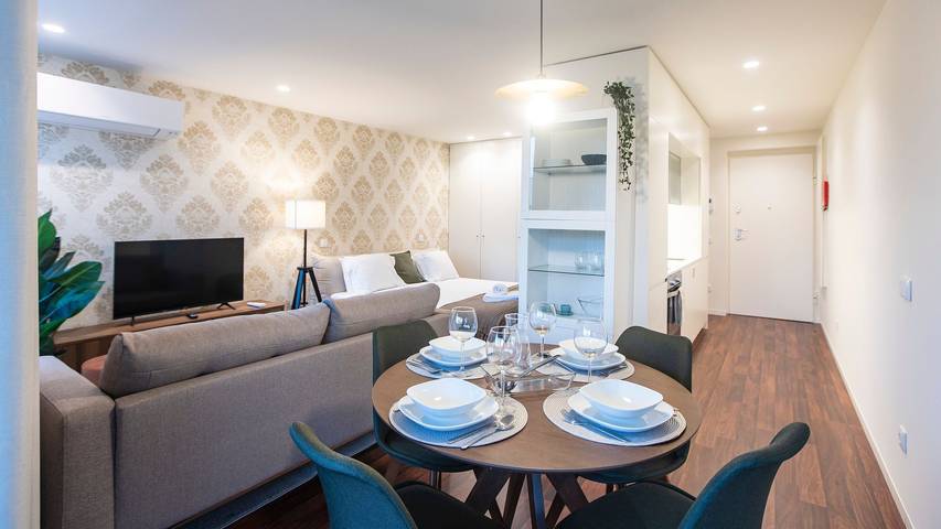 Ferienwohnung für 2 Personen, mit Balkon in Nordportugal - 3