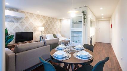 Apartamento De Férias para 2 Pessoas em Centro Histórico do Porto, Porto, Foto 2