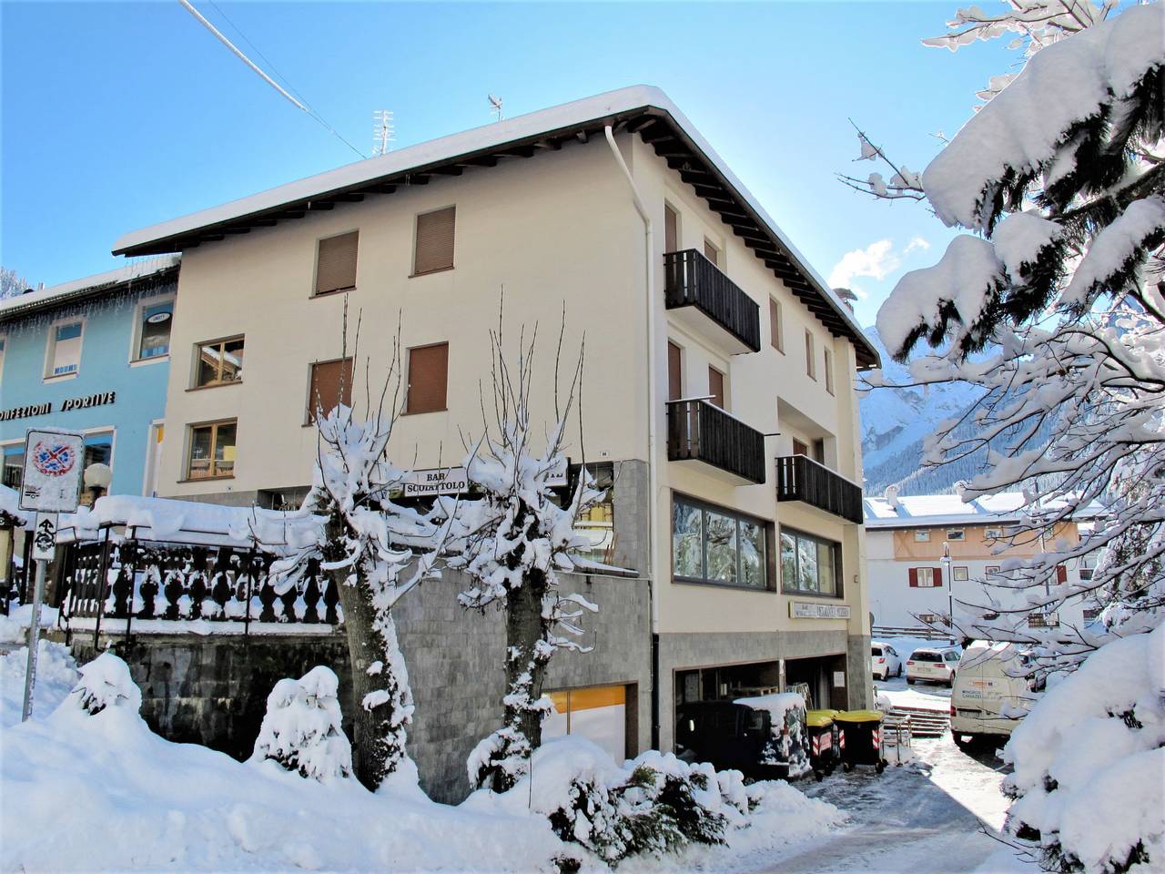 Apartamento entero, Apt 1 in Canazei, Dolomiti Superski