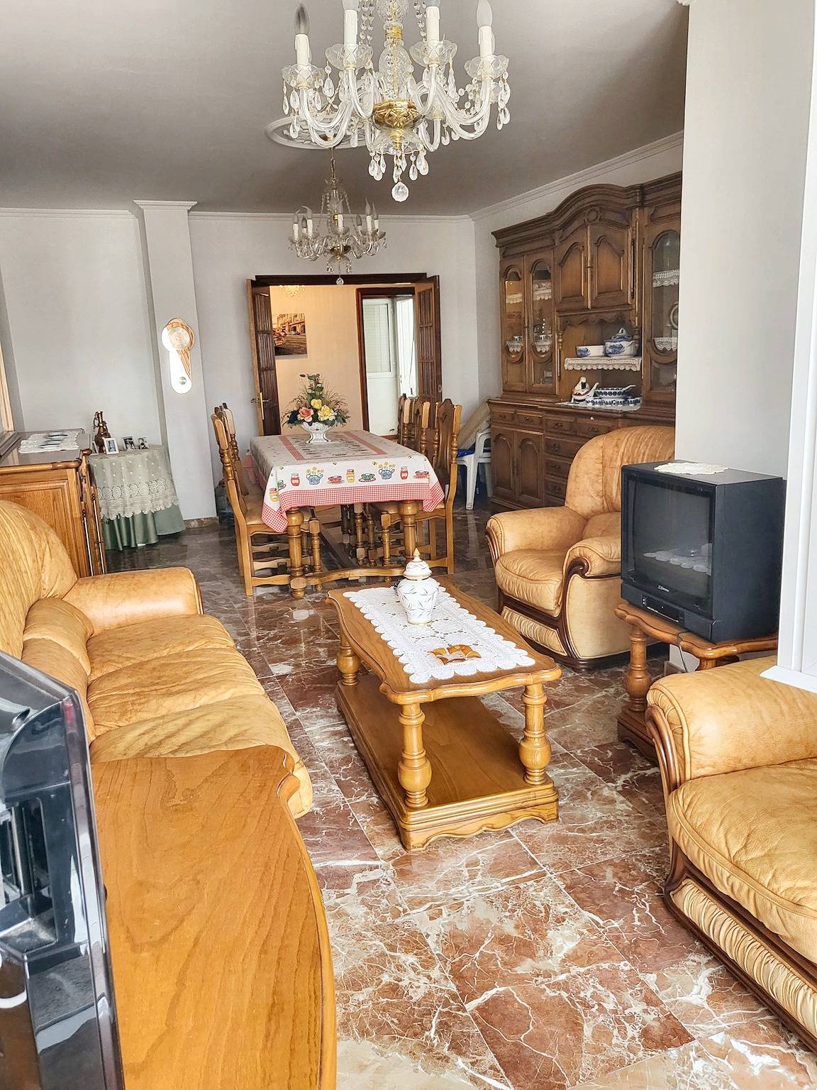 Appartement entier, Appartement confortable dans Vivero avec balcon in Viveiro, Costa de Galicia