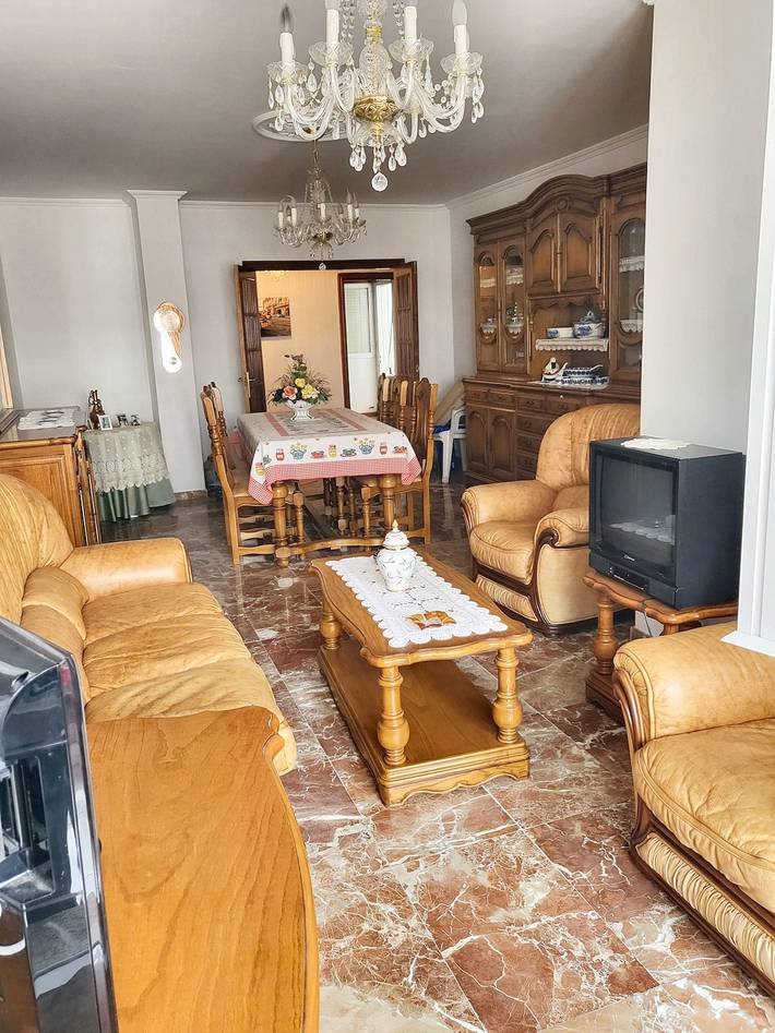 Gîte pour 6 personnes, avec balcon à Viveiro - 4