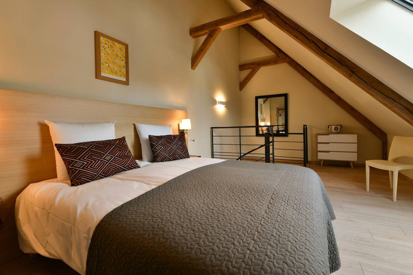 Ganze Wohnung, Duplex „Pesmacody – Seigneurie Fouquet“ mit Wlan in Le Palais, Côte des Mégalithes