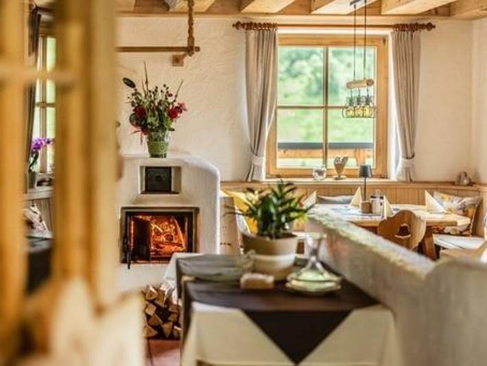 Hotel für 4 Personen, mit Terrasse, mit Haustier in Damüls - 2