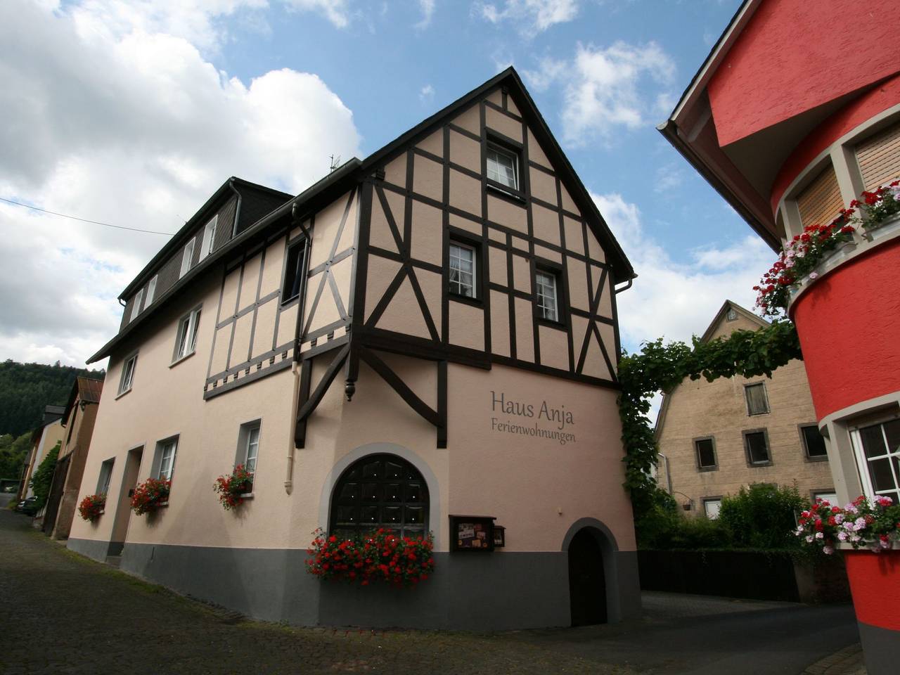 Ganze Wohnung, Fewo Flieder in Ernst, Cochem-Zell