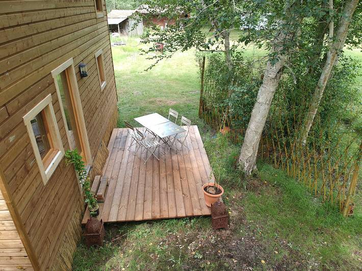 Gîte pour 4 personnes, avec jardin à Lacanau - 3