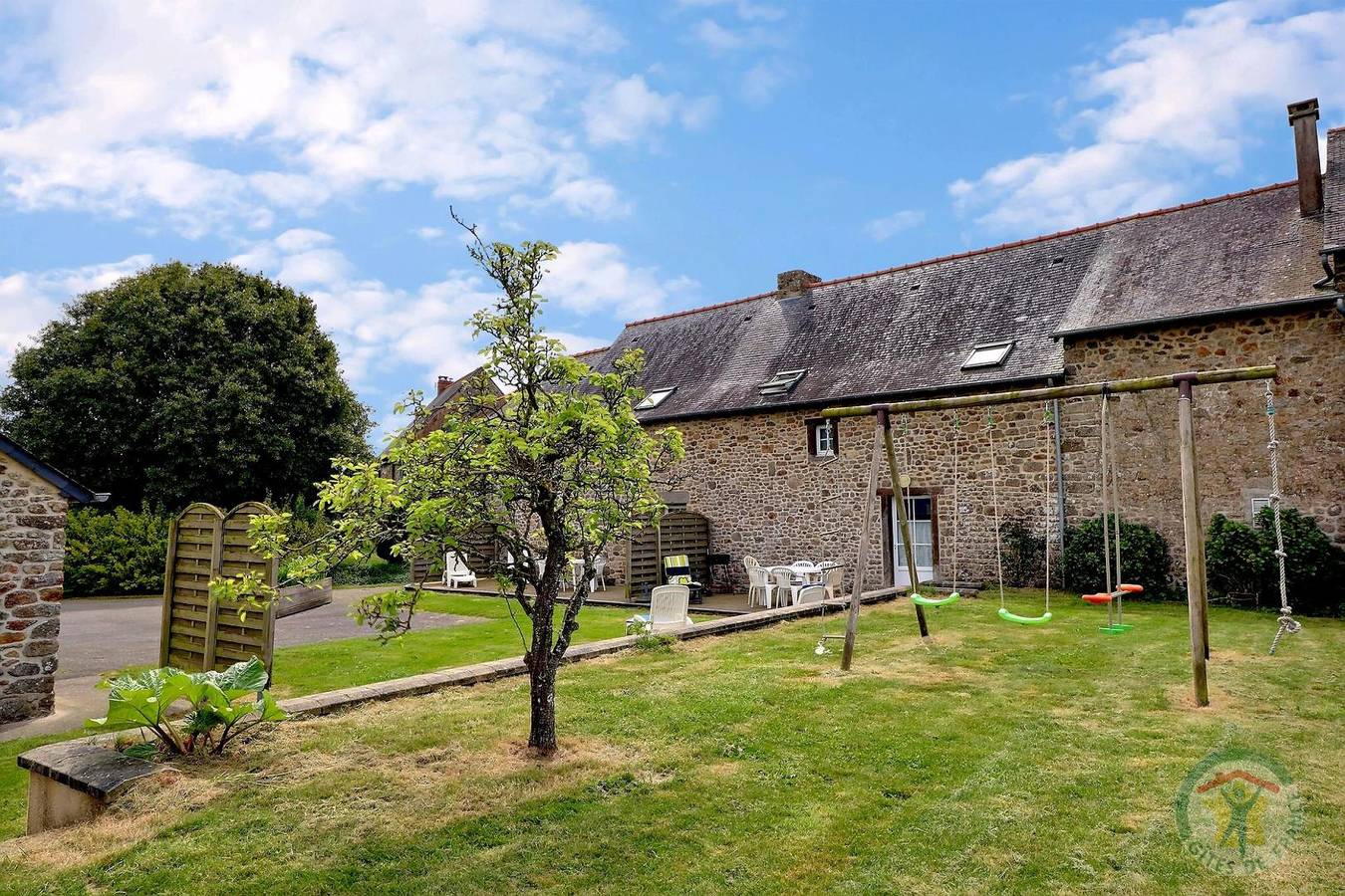 Les  Alysses in Québriac, Région de Rennes