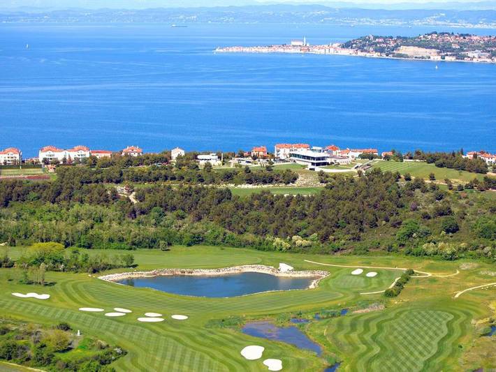 Villa Salvore, Nähe Strände, beheizter Pool, Istrien in Umag, Région d'Umag