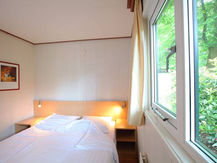 Privates Chalet im Wald in Epe, Veluwe