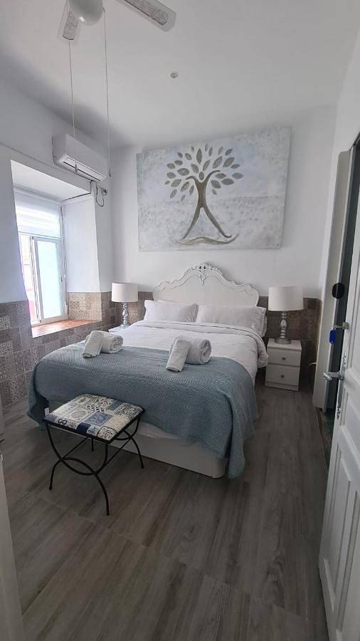 Apartamento de vacaciones para 2 personas, con jardín y piscina - 1