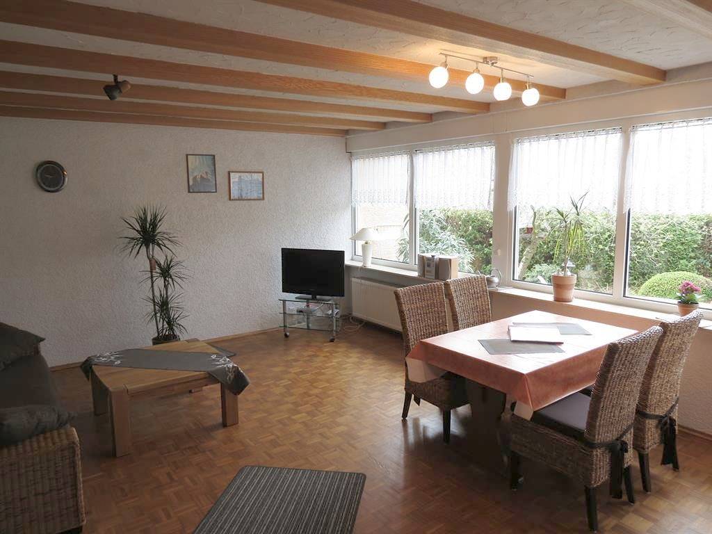 Ganze Ferienwohnung, 4-Bettwohnung Wasigenstein in Fischbach bei Dahn, Pfalz