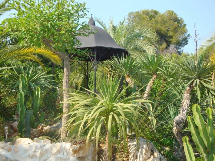 Chambre d’hôte pour 2 personnes, avec piscine ainsi que jardin et vue à Vence - 3