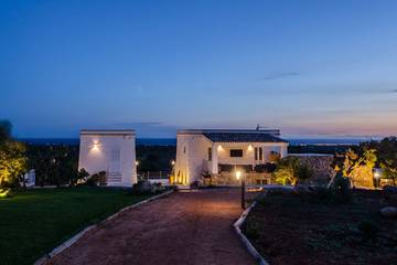 Villa for 4 People in Salento, Gulf of Taranto, Photo 2