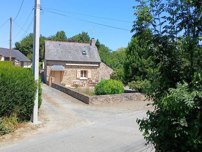 Location de vacances pour 4 personnes, avec vue et jardin à Trans-la-Forêt - 2