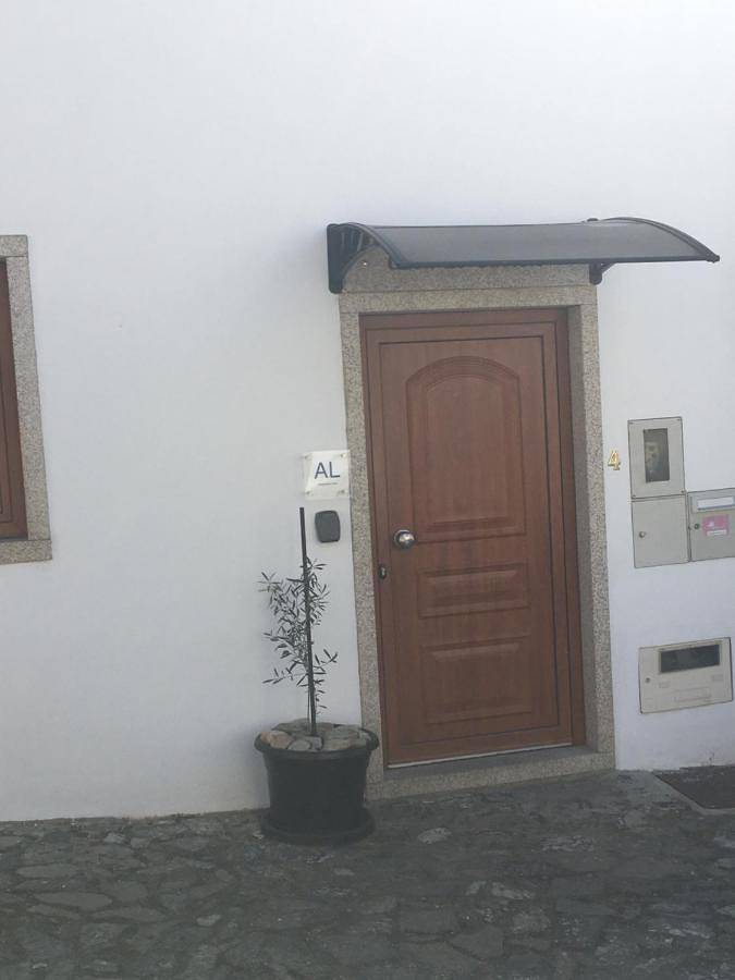 Apartamento inteiro, Casa do Castelo I in Bragança, Montesinho
