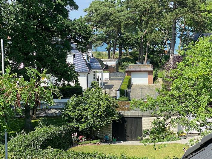 Ferienwohnung für 2 Personen, mit Balkon in Timmendorfer Strand - 2