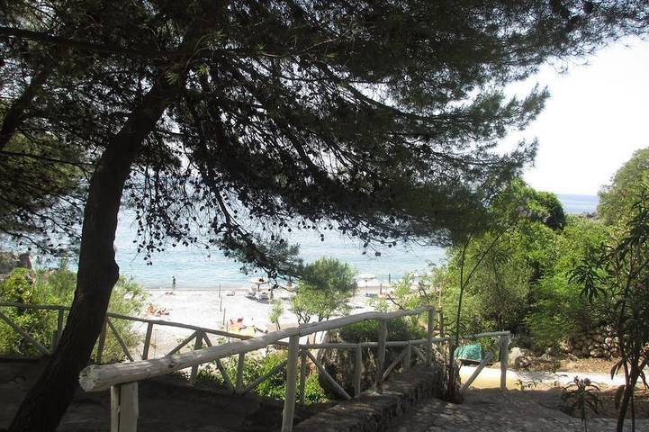 Villa Novella in Maratea, Cilento Coast