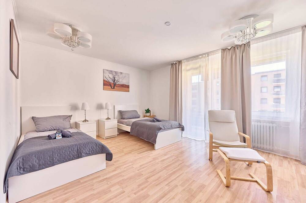 Ganze Wohnung, Ida - Bergheim bei Köln in Bergheim, Rhein-Erft-Kreis