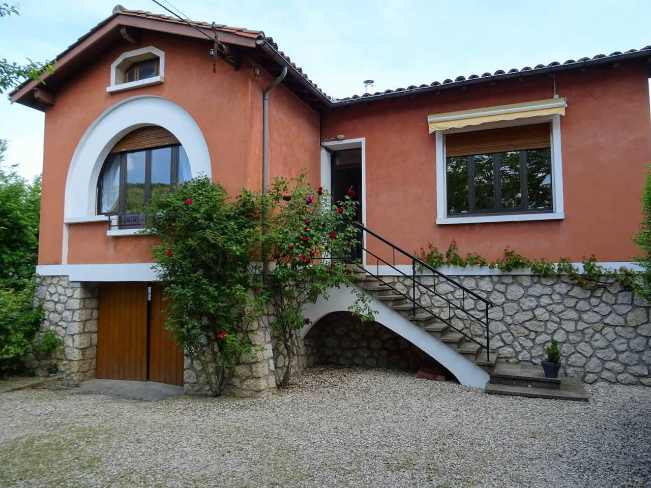 Hébergement : Maison de vacances