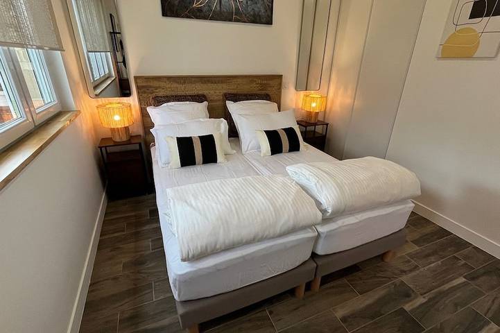 Gîte pour 2 personnes, avec terrasse et jardin à Vert-le-Grand - 3