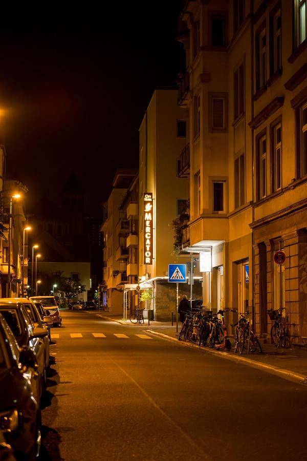 City Hotel Mercator in Frankfurt, Hessen do Sul