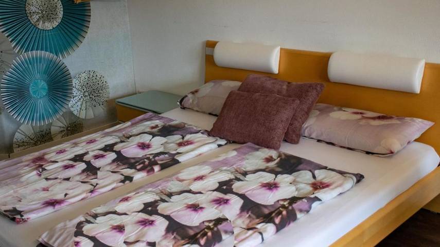 Ferienwohnung für 2 Personen, mit Balkon und Ausblick in Obernzell - 4