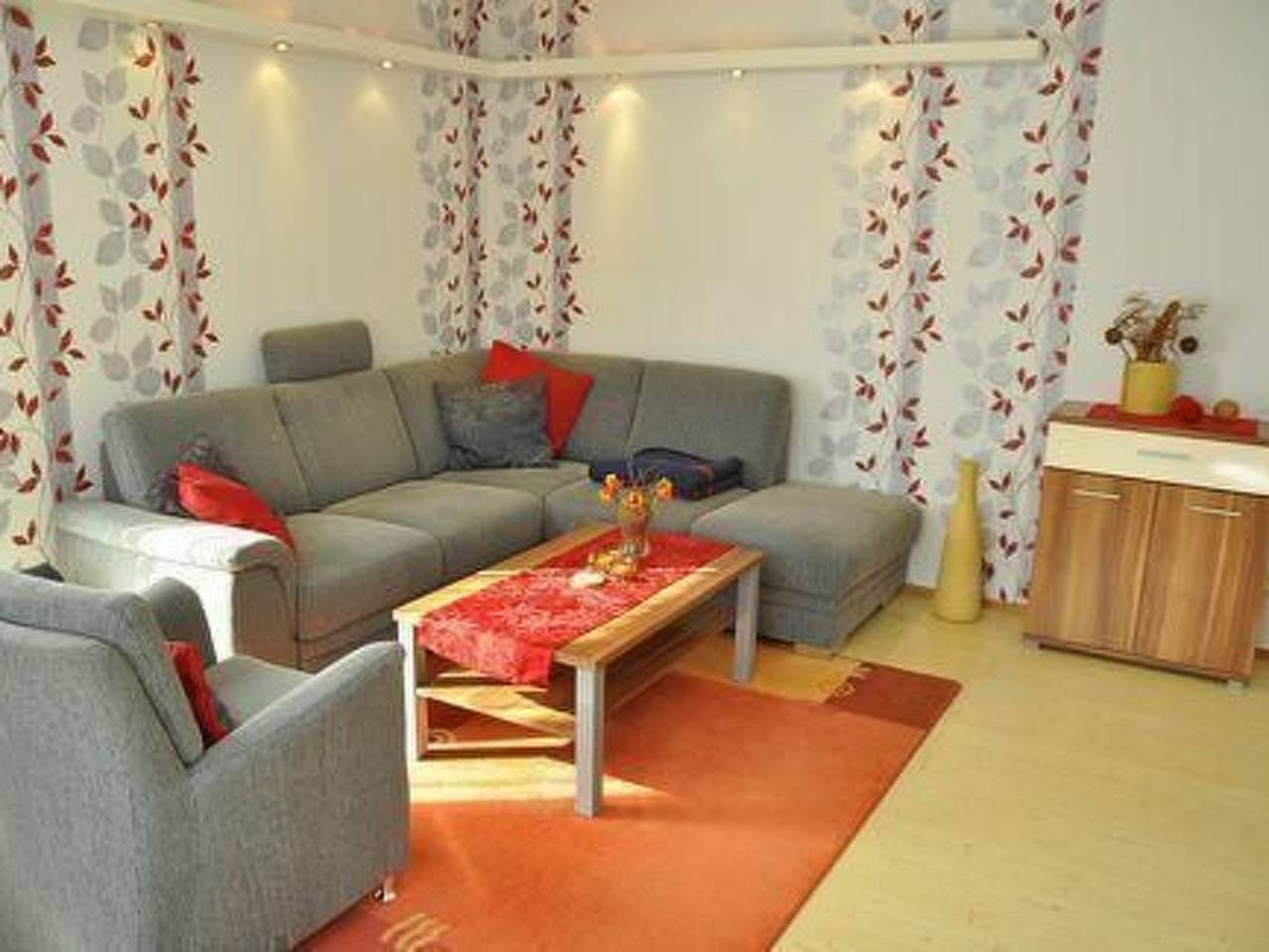 Ganze Wohnung, Klein in Dickenschied, Hunsrück
